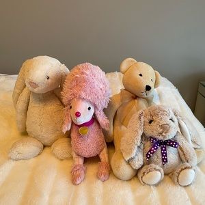 cute stuffed animal toys